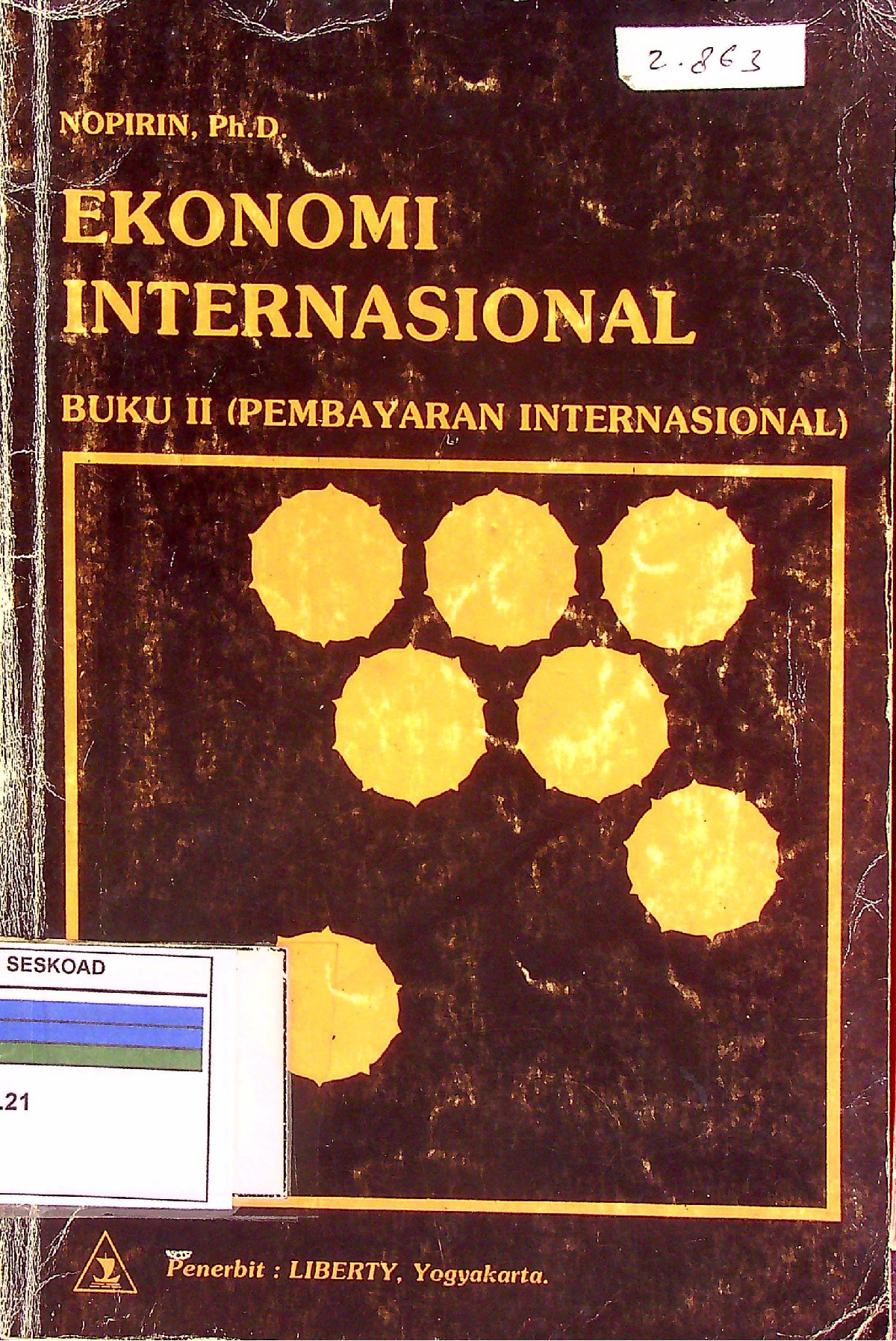 Ekonomi Internasional Buku Ii